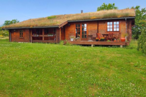 Holiday home Rønde 300 with Sauna and Terrace